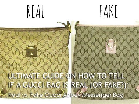 my fake gucci bag|Ultimate Guide: How to Tell If a Gucci Bag is Real.